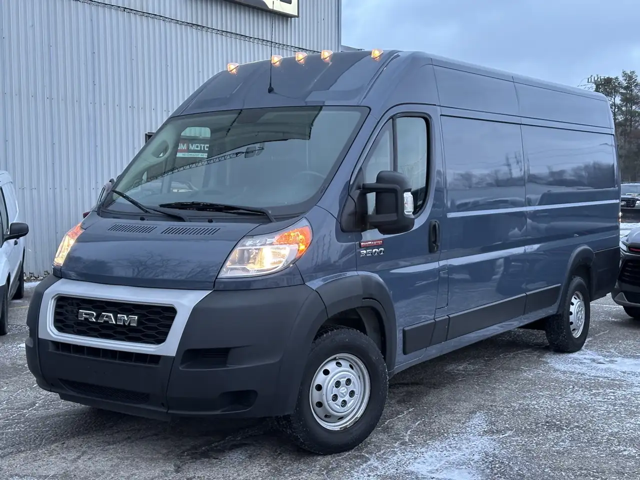 2020 RAM Promaster