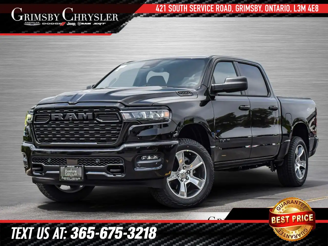 RAM 1500 photo RAM 1500