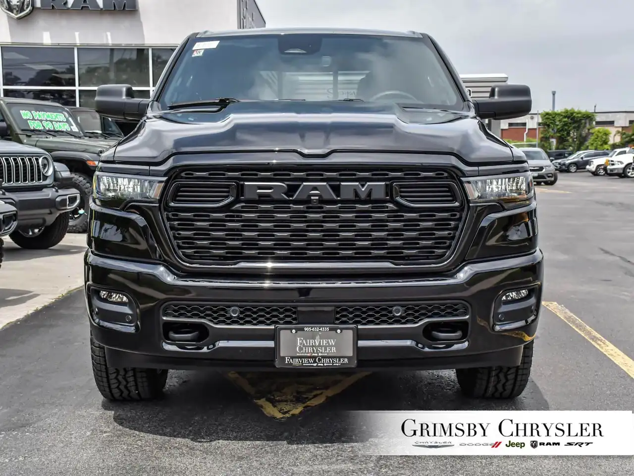 RAM 1500 photo RAM 1500