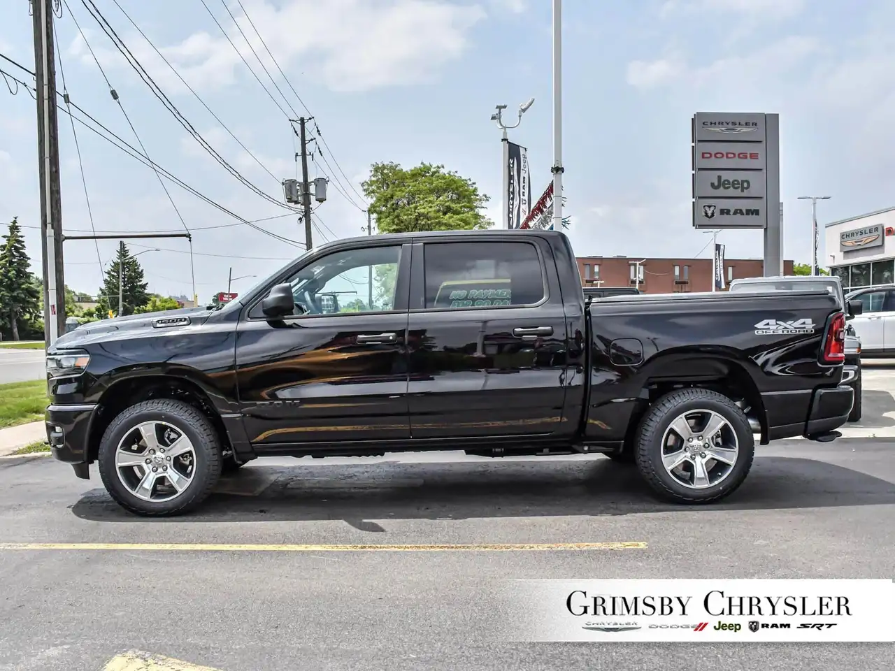 RAM 1500 photo RAM 1500