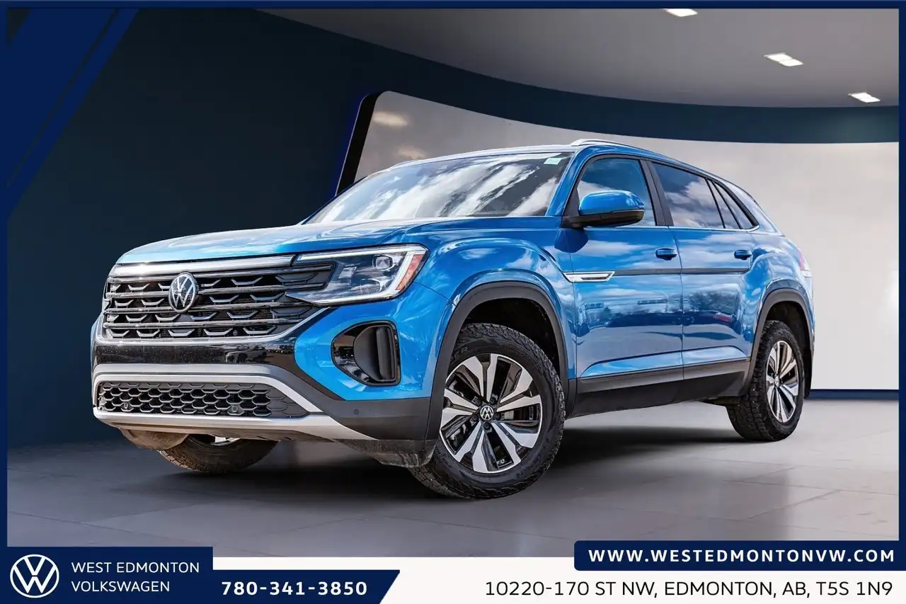 2024 Volkswagen Atlas