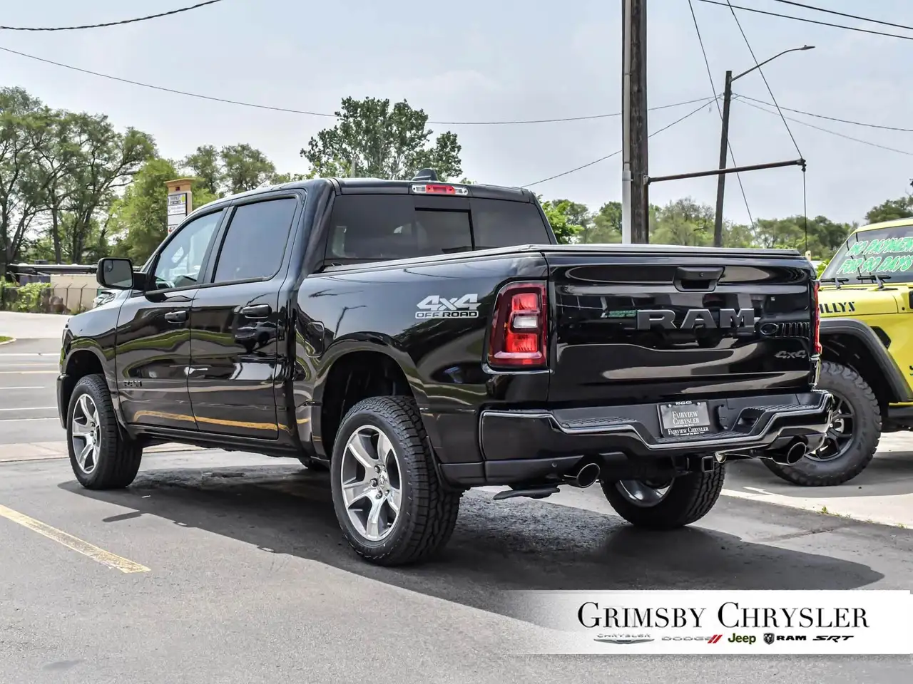 RAM 1500 photo RAM 1500