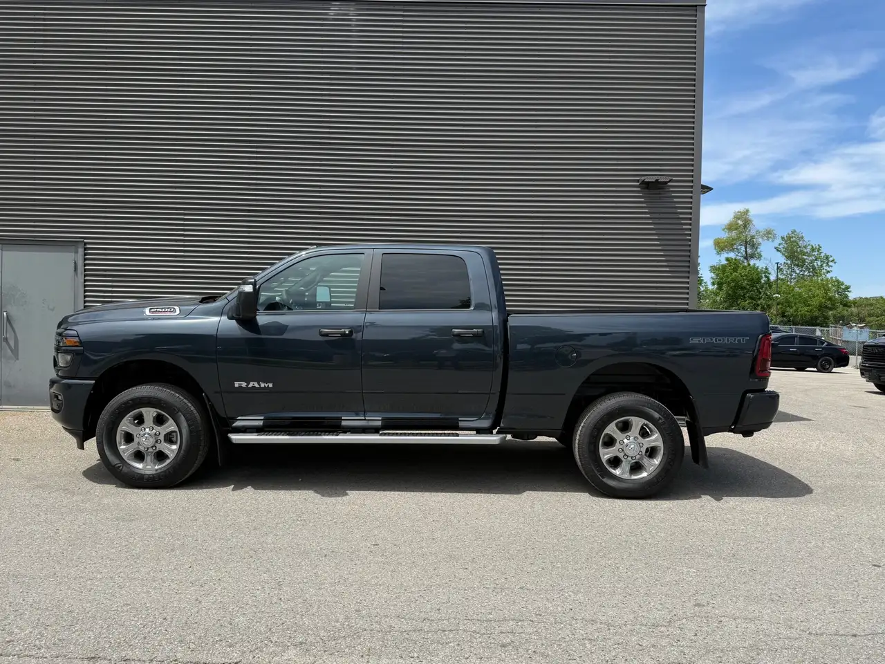 RAM 2500 photo RAM 2500