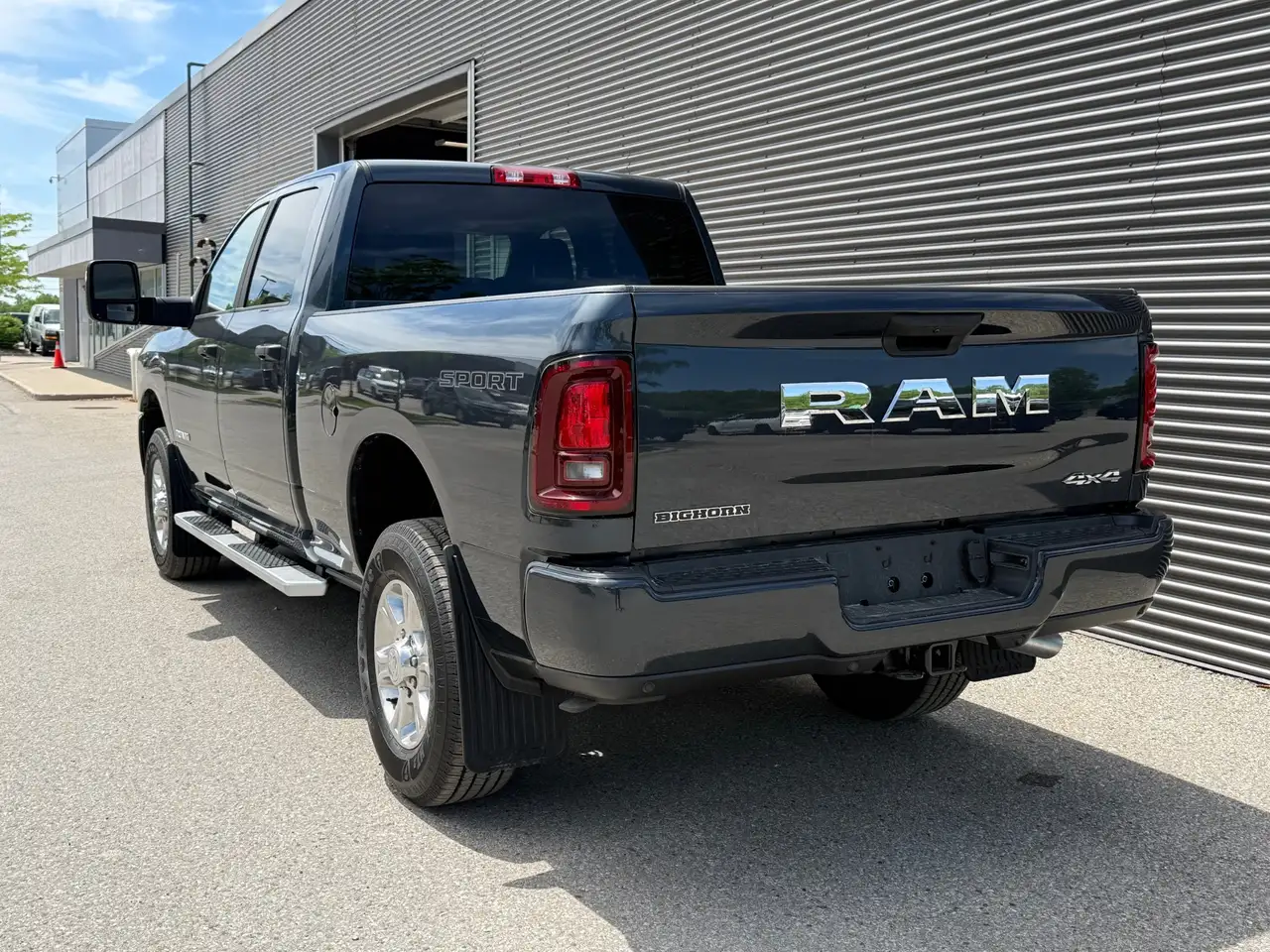 RAM 2500 photo RAM 2500