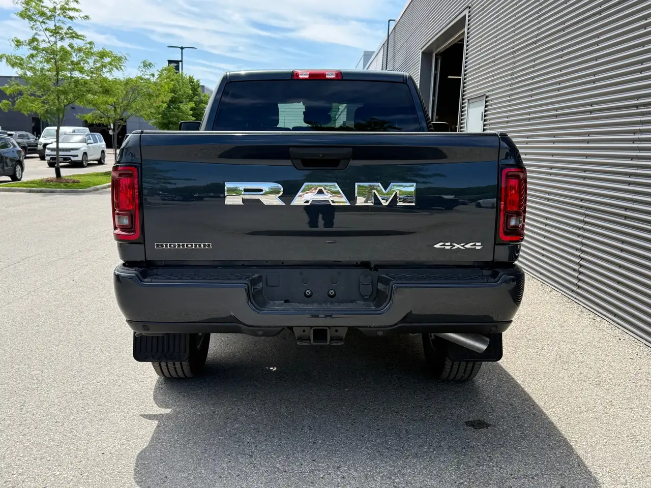 RAM 2500 photo RAM 2500