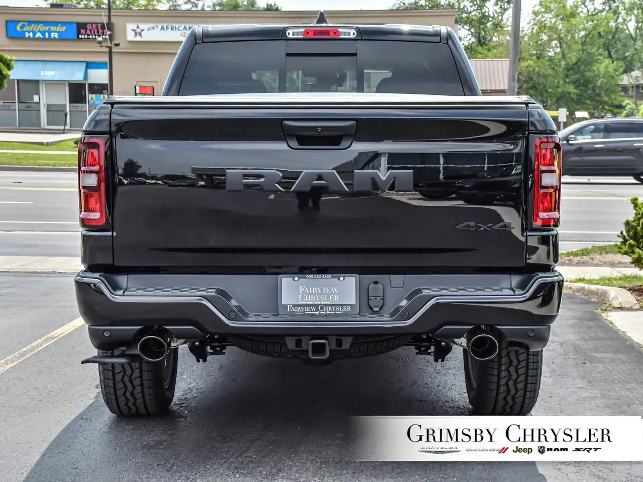 RAM 1500 photo RAM 1500