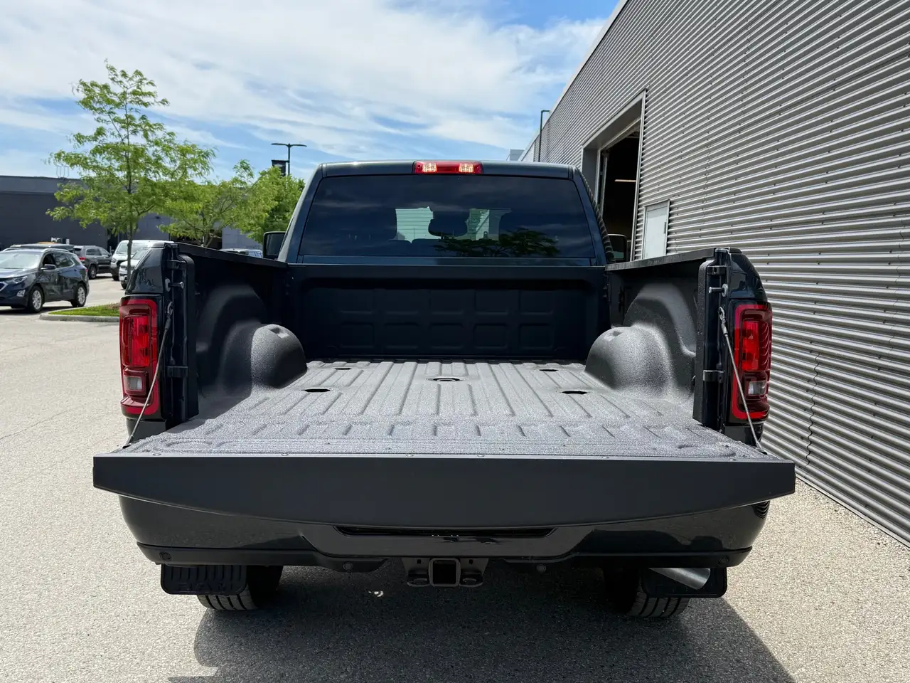 RAM 2500 photo RAM 2500