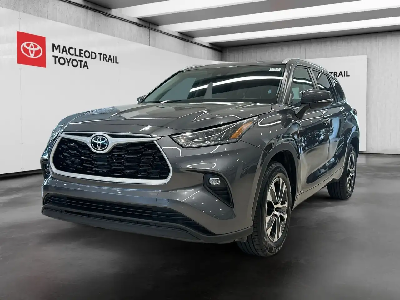 2025 Toyota Highlander