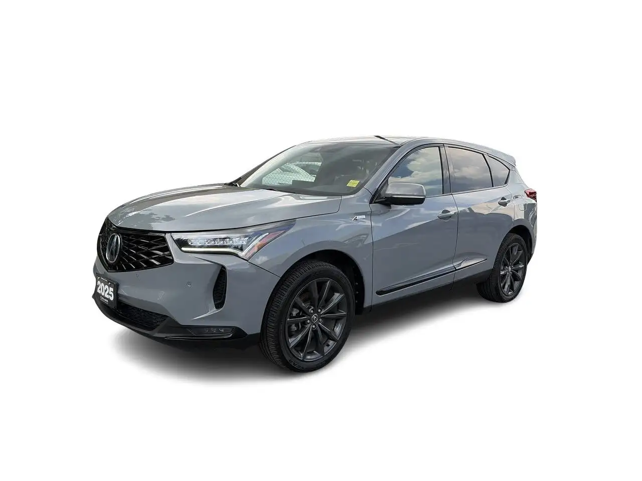 2025 Acura RDX