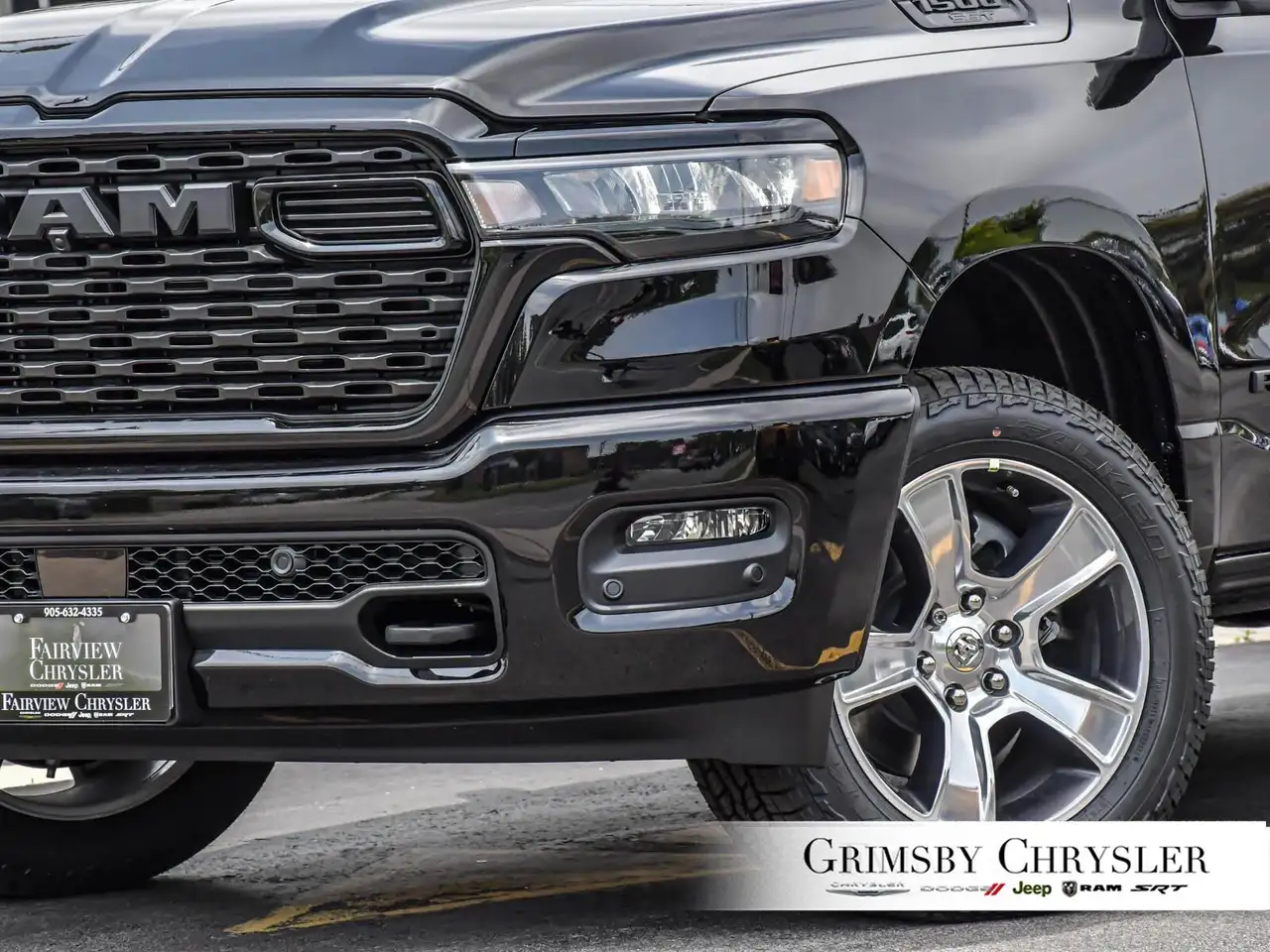 RAM 1500 photo RAM 1500