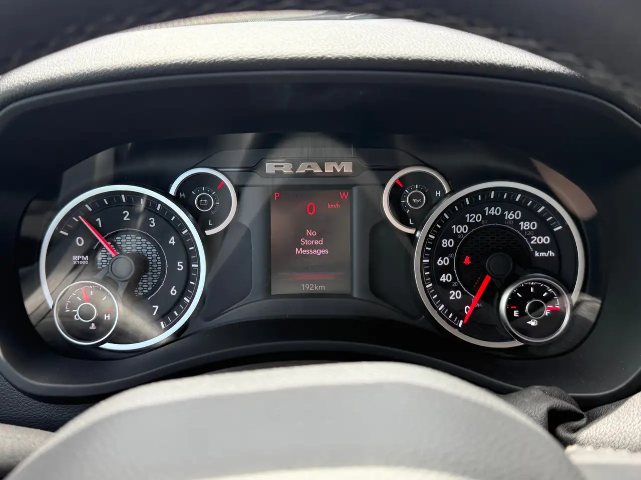 RAM 2500 photo RAM 2500