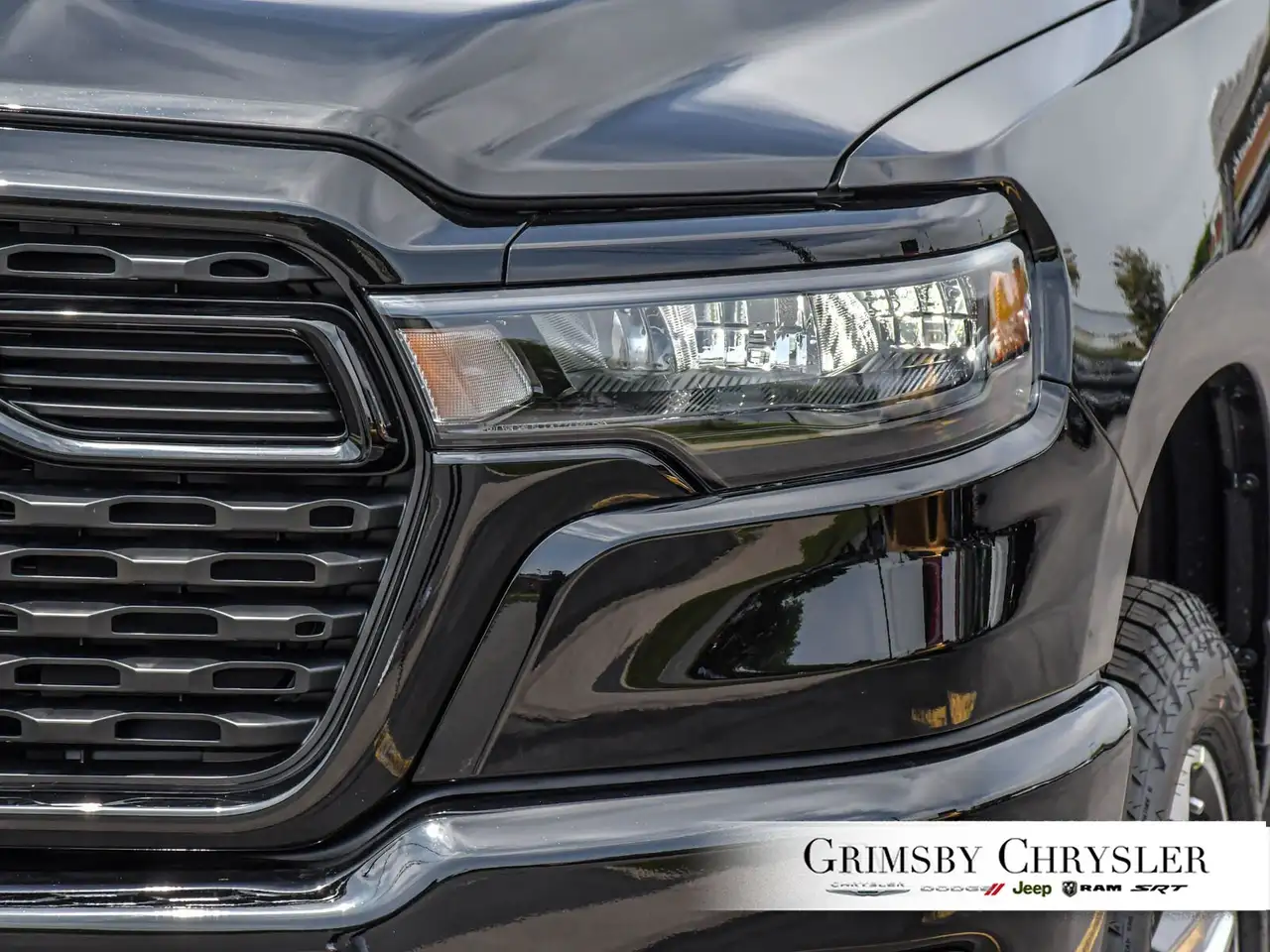 RAM 1500 photo RAM 1500