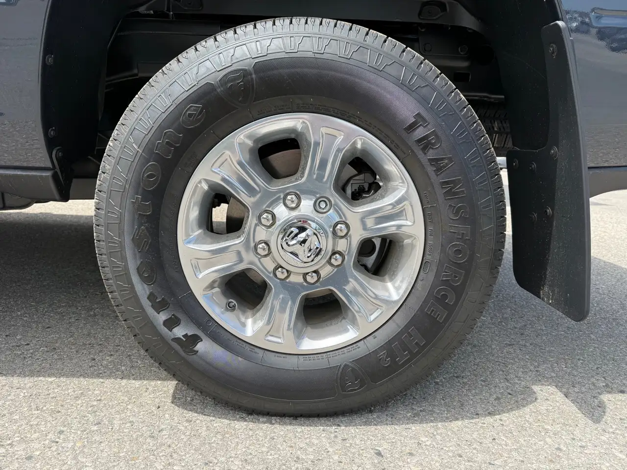 RAM 2500 photo RAM 2500