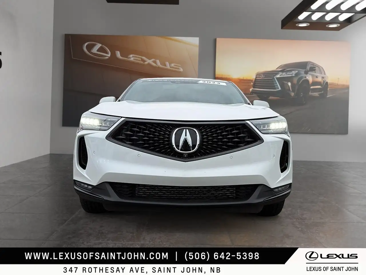 2023 Acura RDX