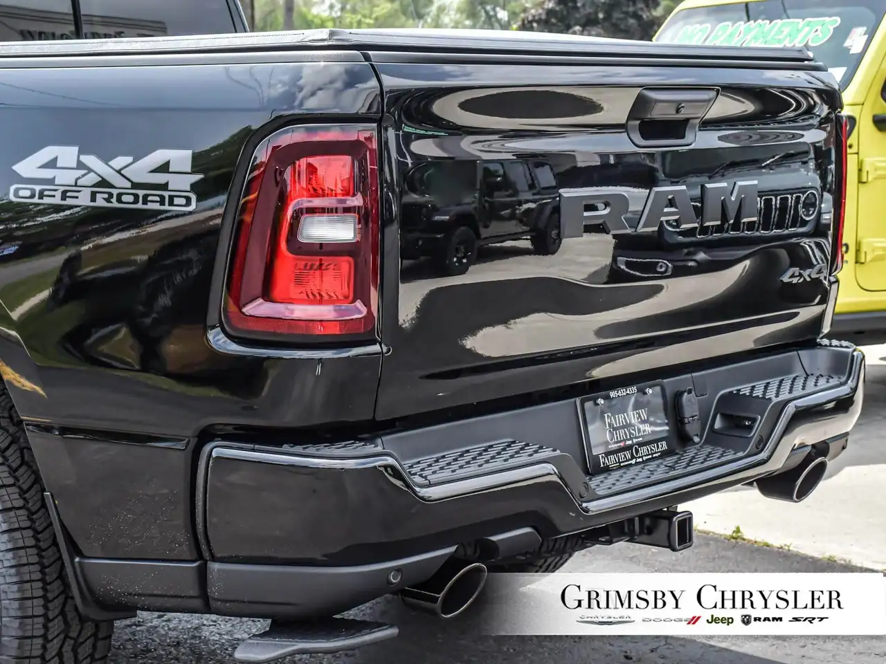 RAM 1500 photo RAM 1500