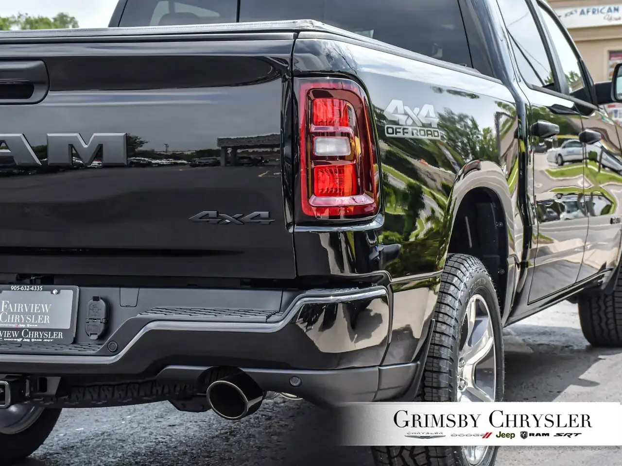 RAM 1500 photo RAM 1500