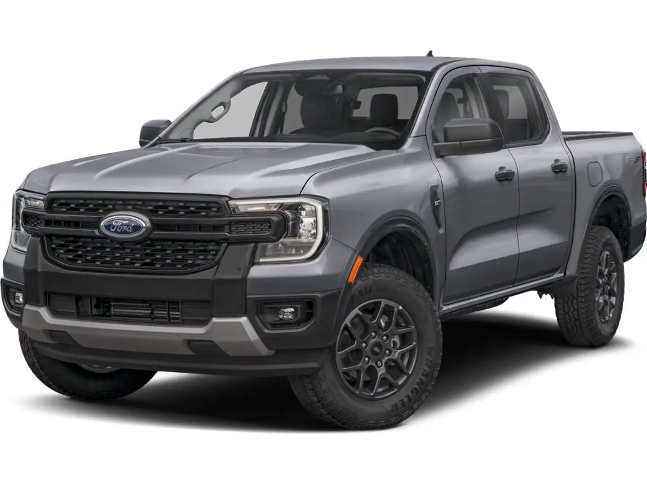 Ford Ranger снимка Ford Ranger