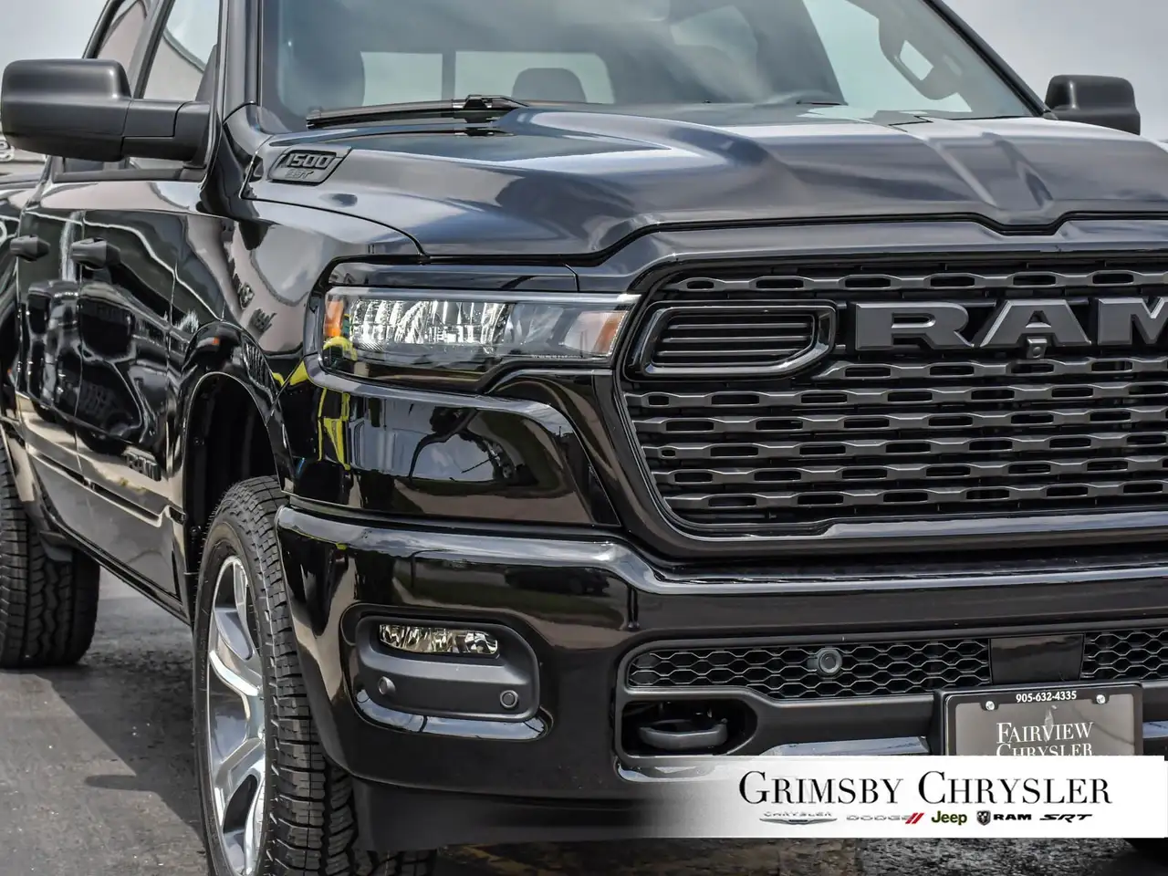 RAM 1500 photo RAM 1500