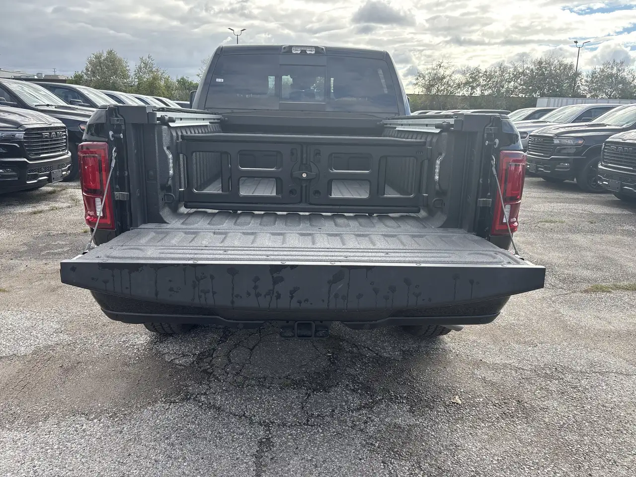 RAM 2500 снимка RAM 2500