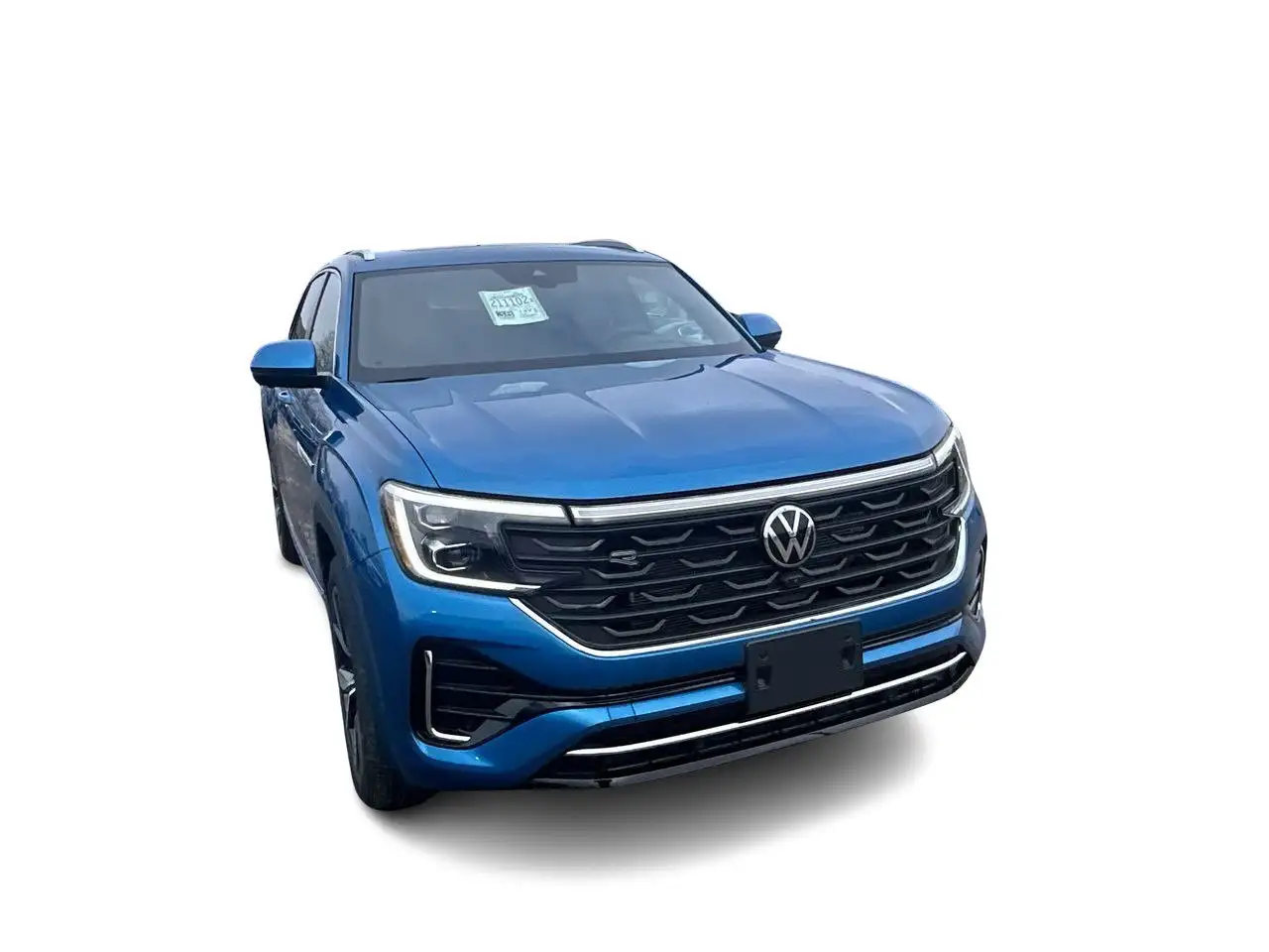 2024 Volkswagen Atlas