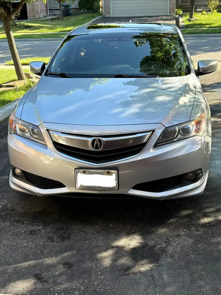 2013 Acura ILX