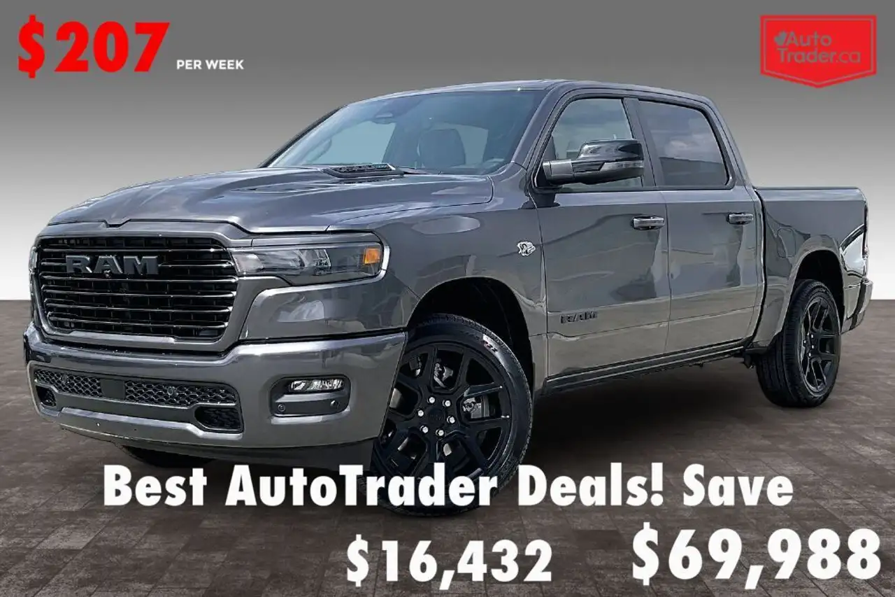 2026 RAM 1500