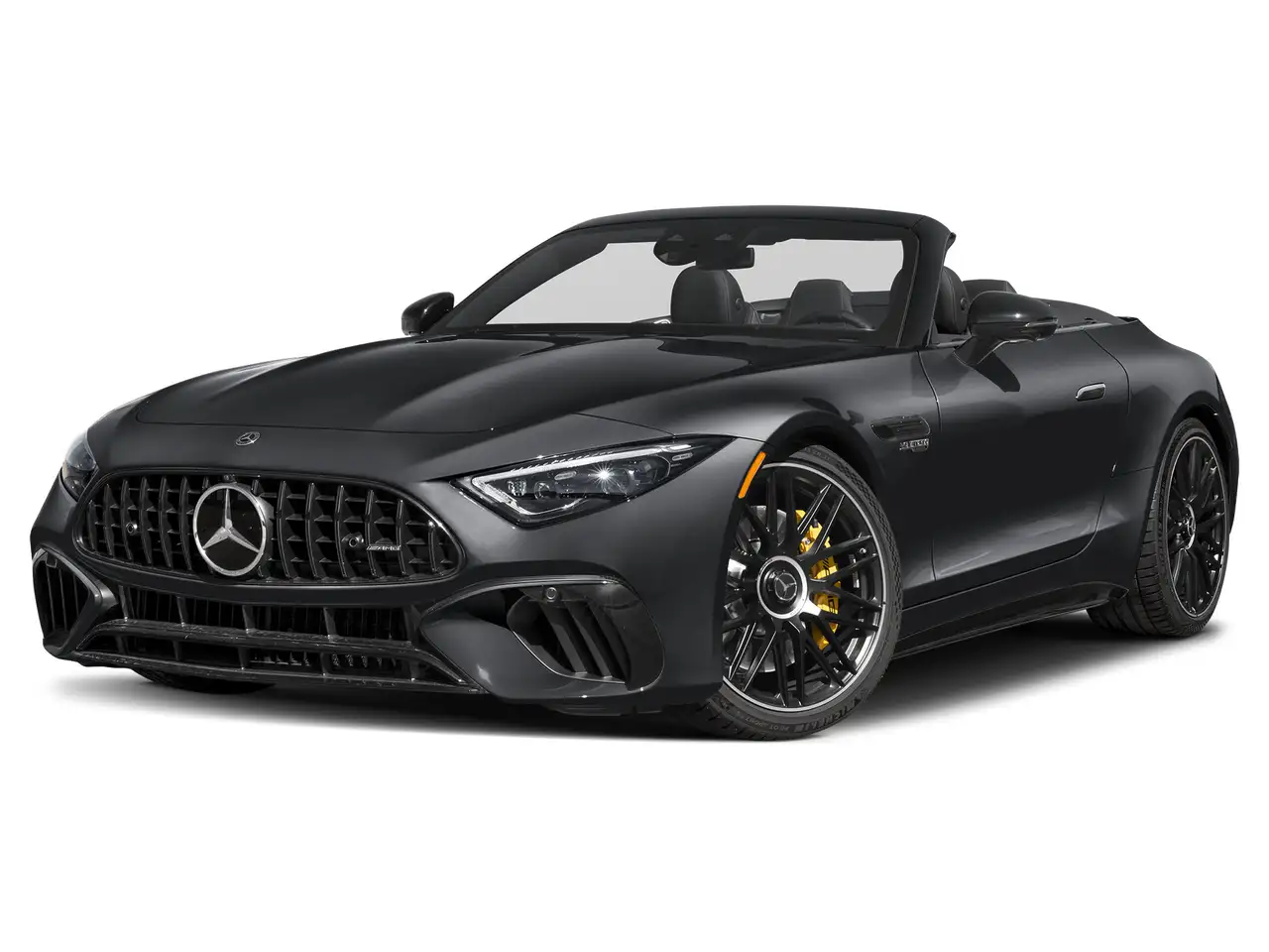 2026 Mercedes-Benz SL