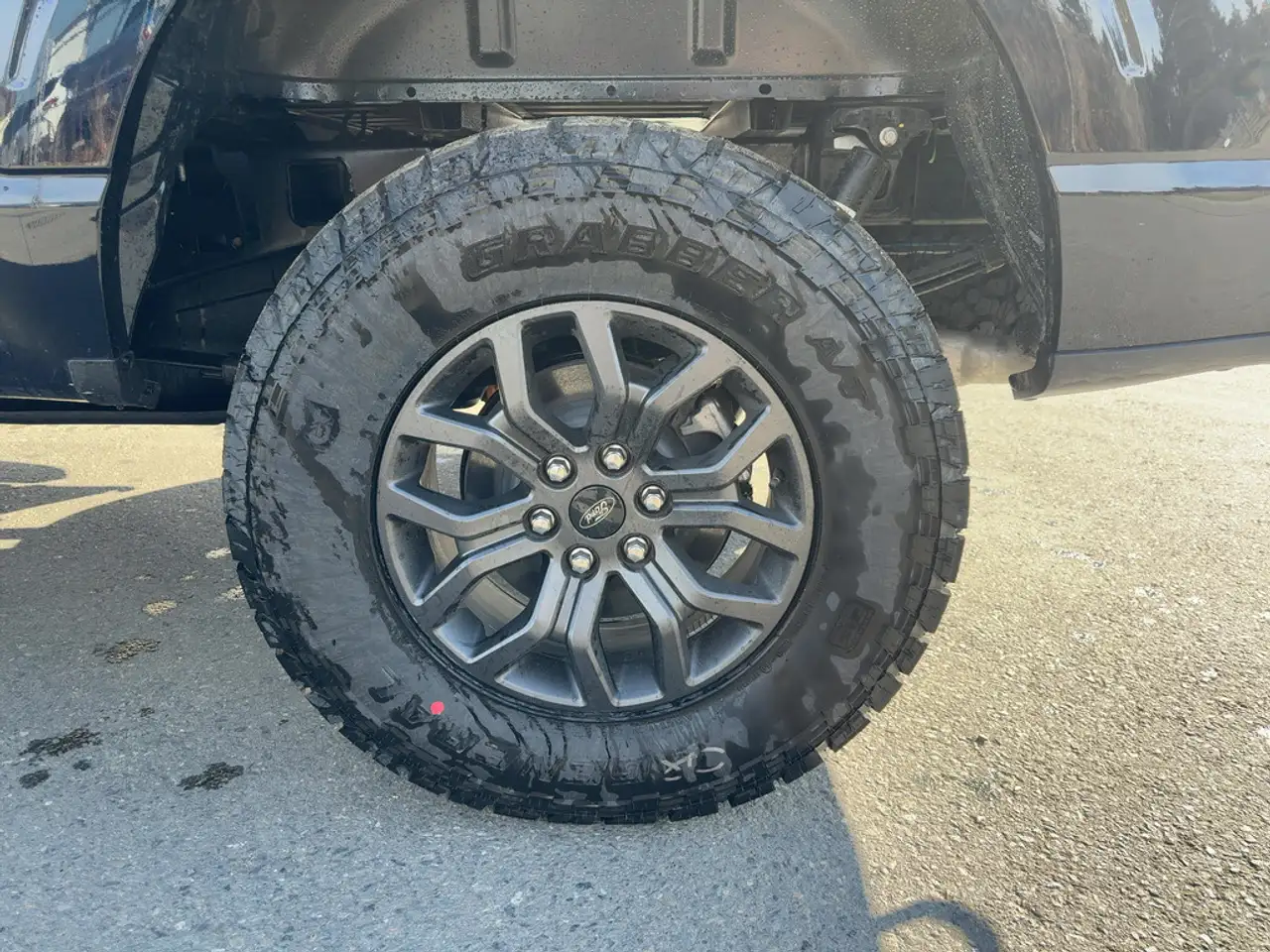 Ford F 150 снимка Ford F 150