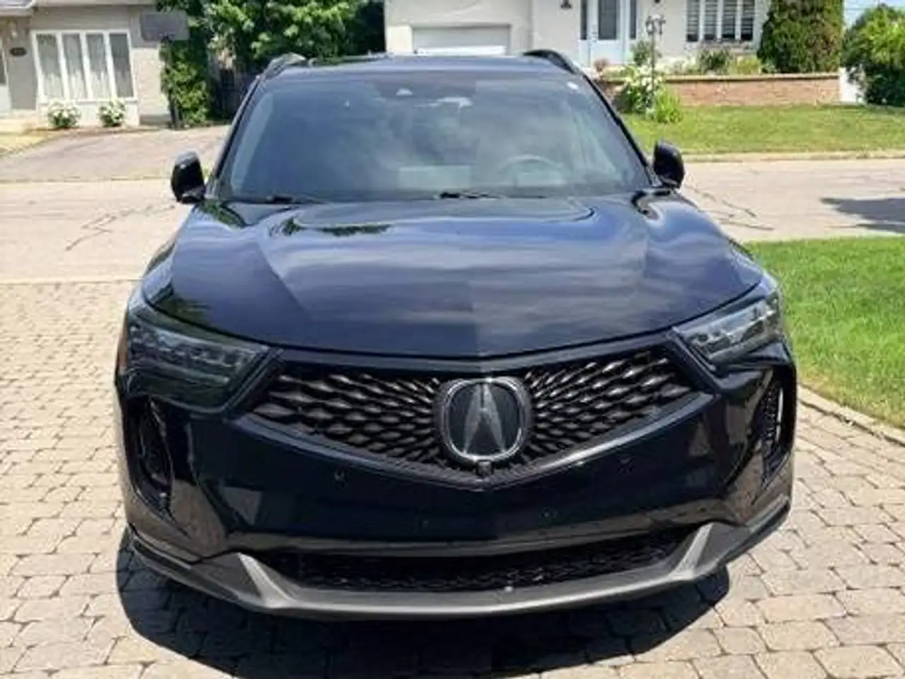 2022 Acura RDX