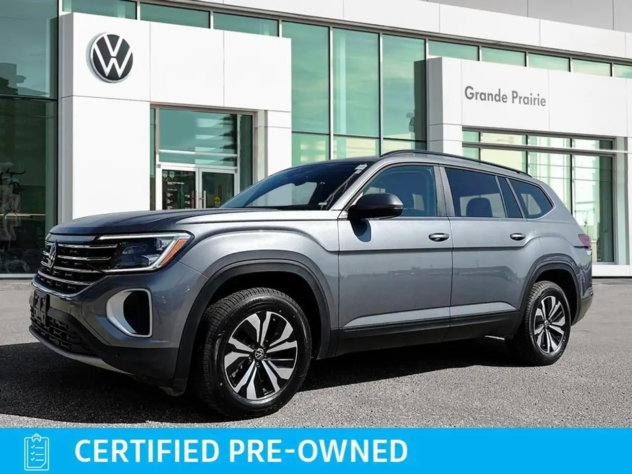 2024 Volkswagen Atlas