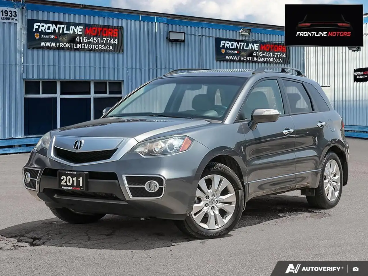2011 Acura RDX