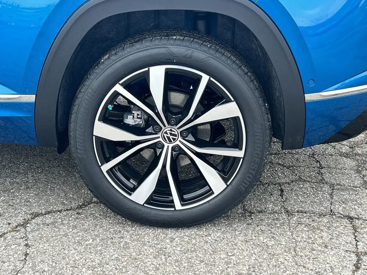 Volkswagen Atlas снимка Volkswagen Atlas