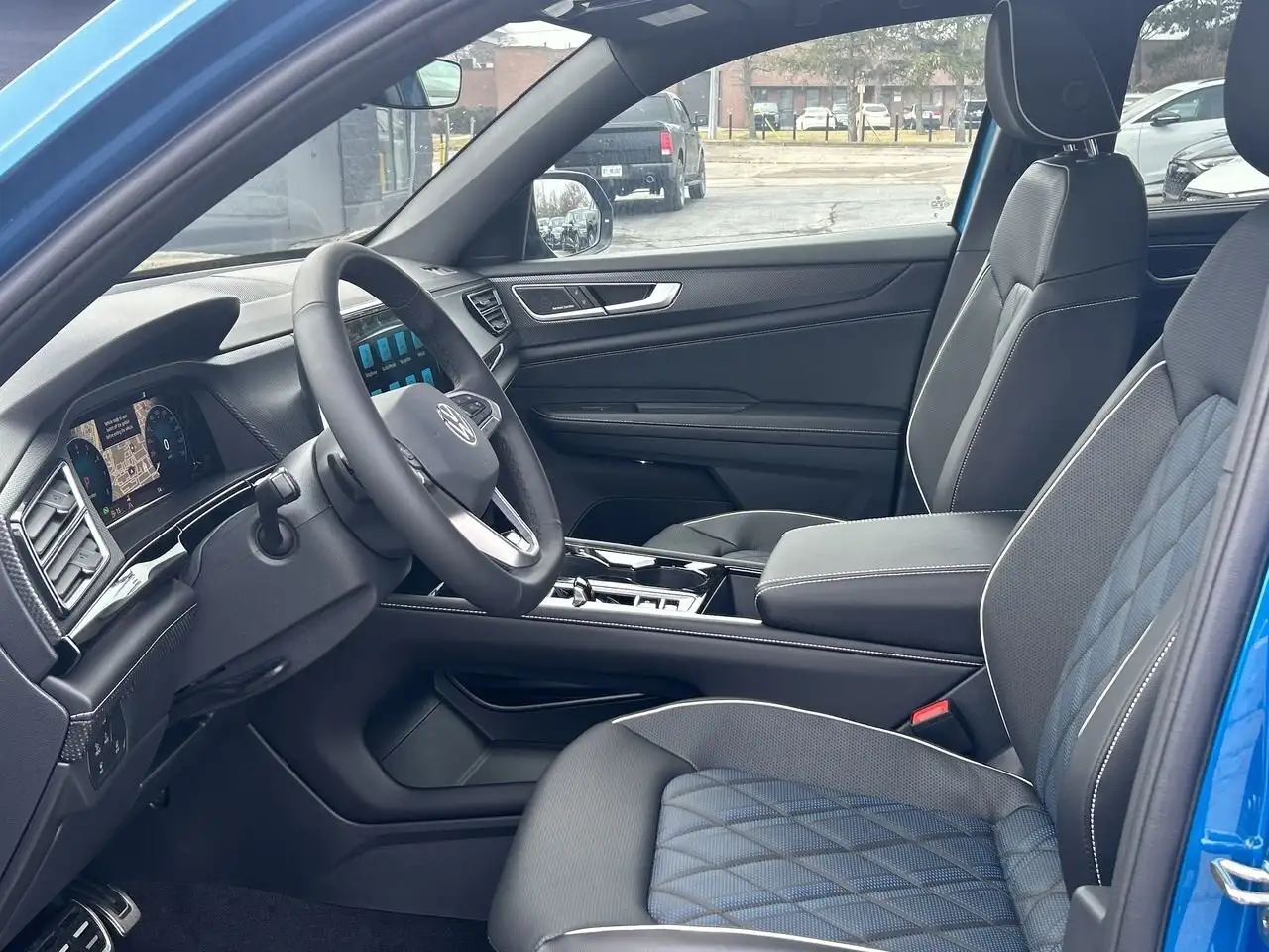 Volkswagen Atlas снимка Volkswagen Atlas