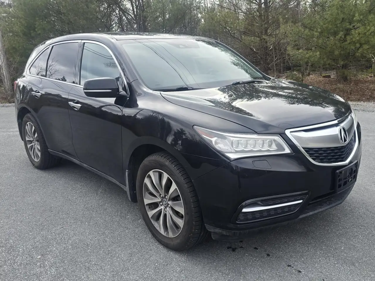 2014 Acura MDX