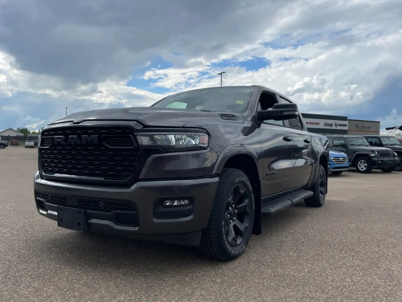 2025 RAM 1500