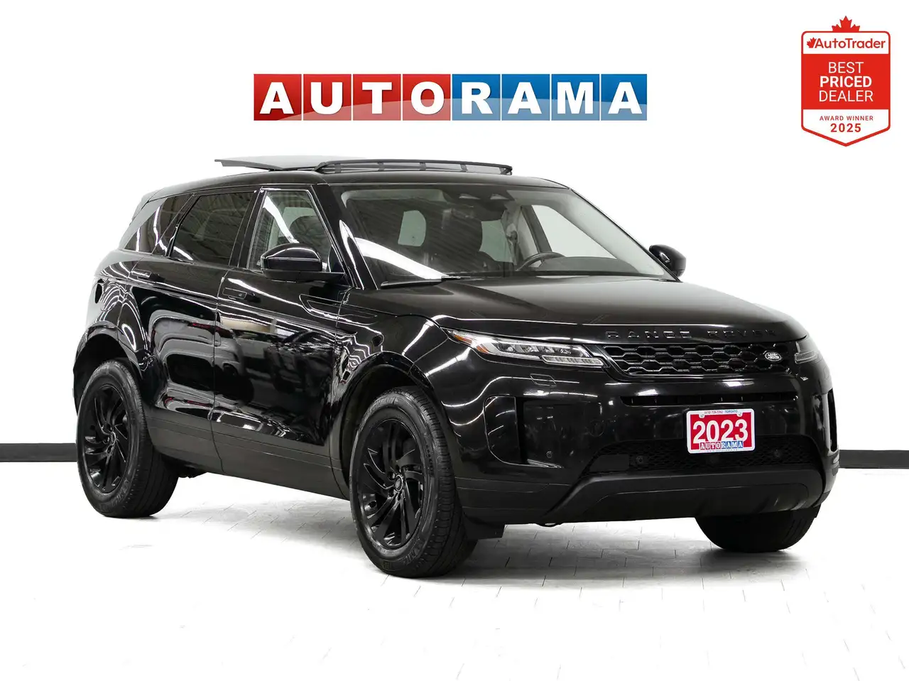 2023 Land Rover Range Rover Evoque