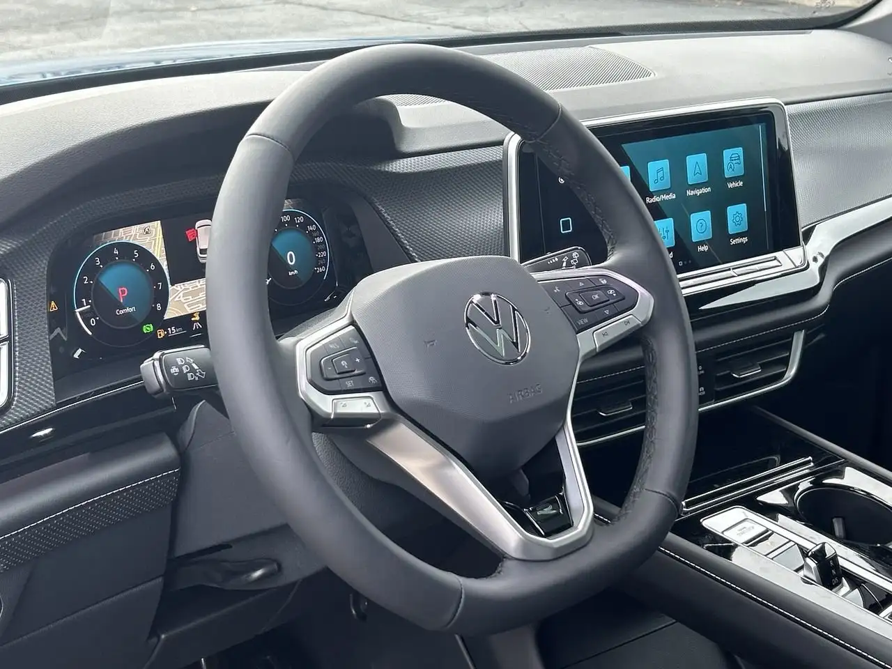 Volkswagen Atlas снимка Volkswagen Atlas