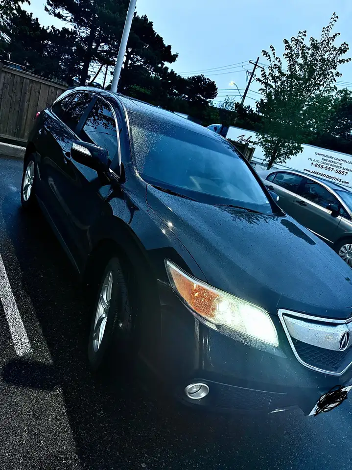 2013 Acura RDX