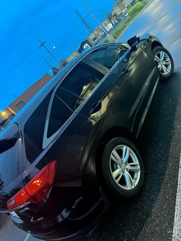 Acura RDX снимка Acura RDX