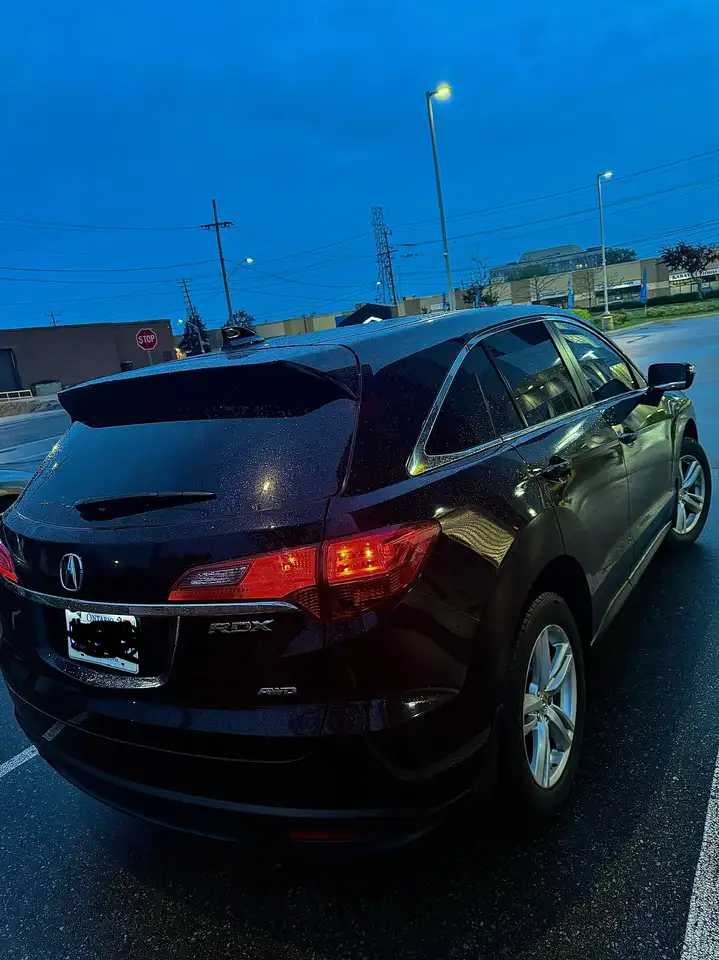 Acura RDX снимка Acura RDX