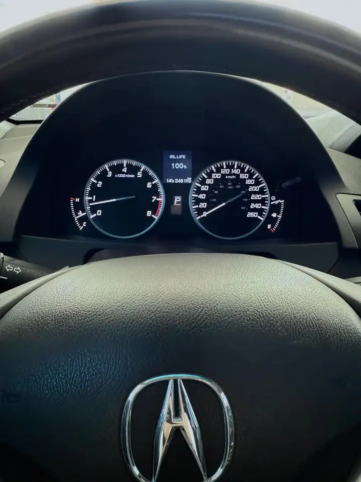 Acura RDX снимка Acura RDX