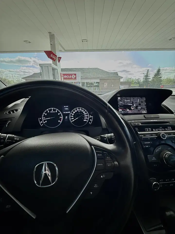 Acura RDX снимка Acura RDX