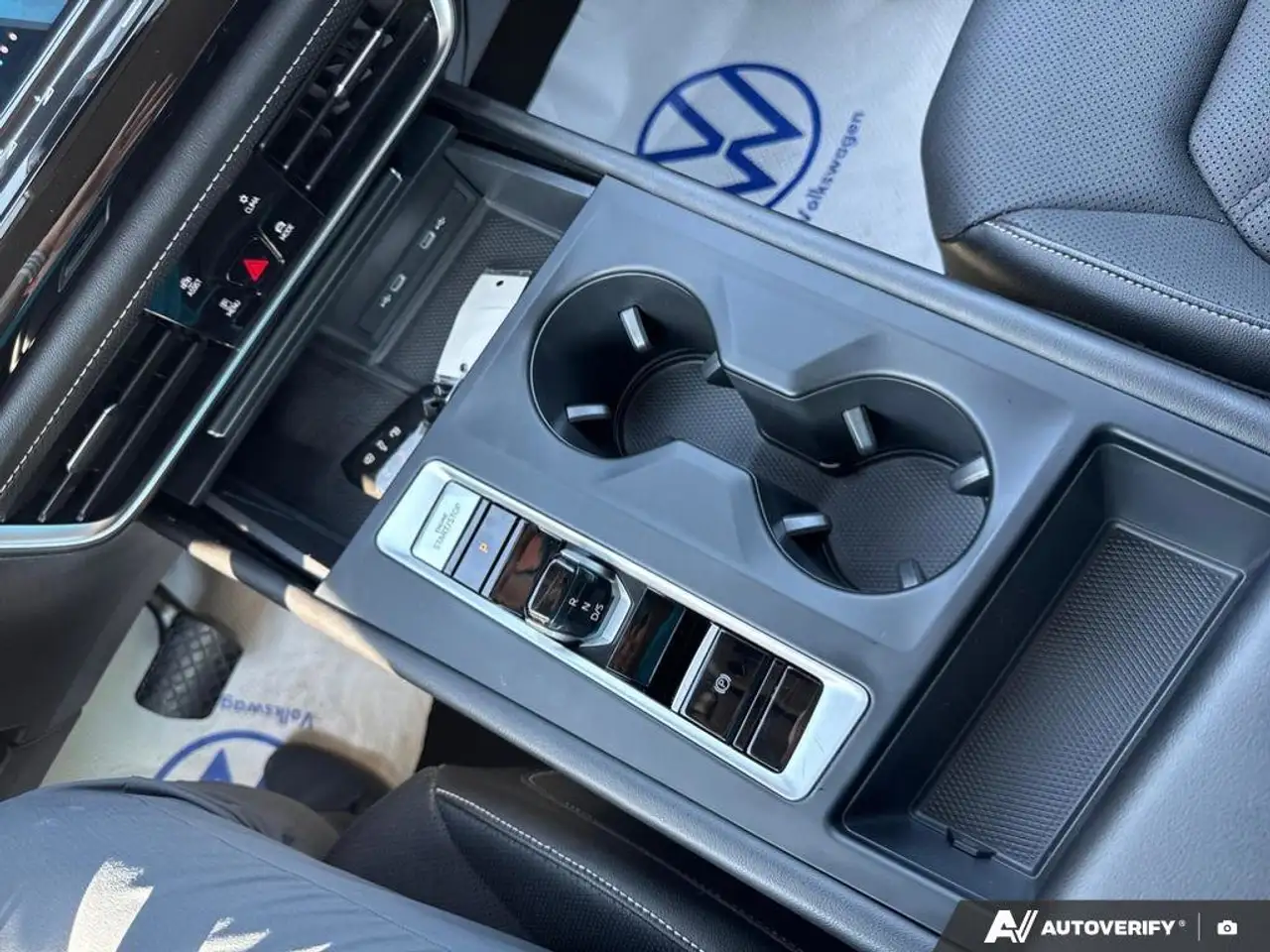 Volkswagen Atlas снимка Volkswagen Atlas