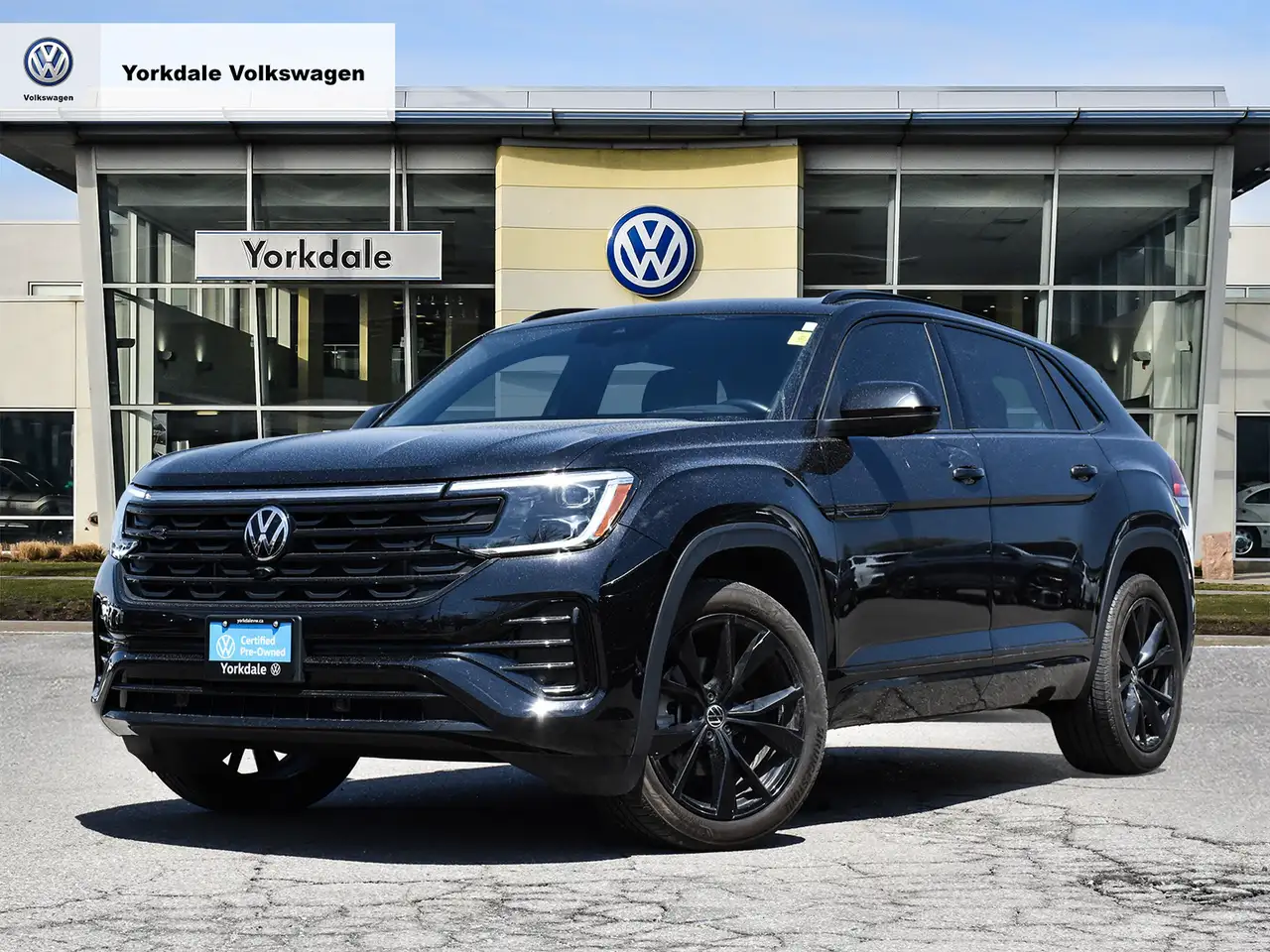2024 Volkswagen Atlas