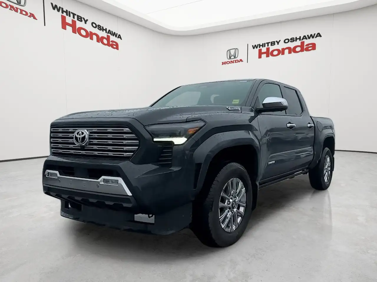 2026 Toyota Tacoma