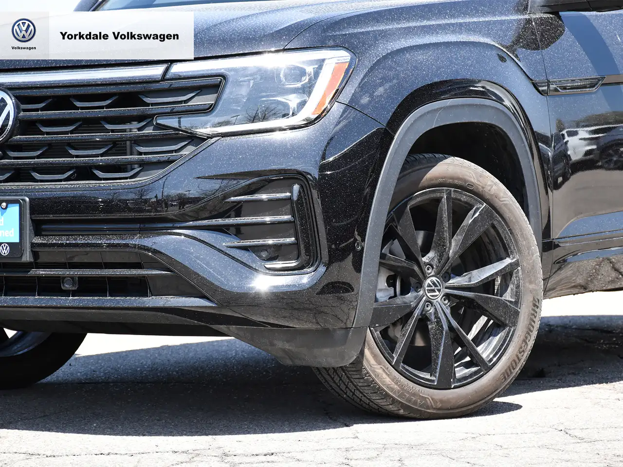Volkswagen Atlas снимка Volkswagen Atlas