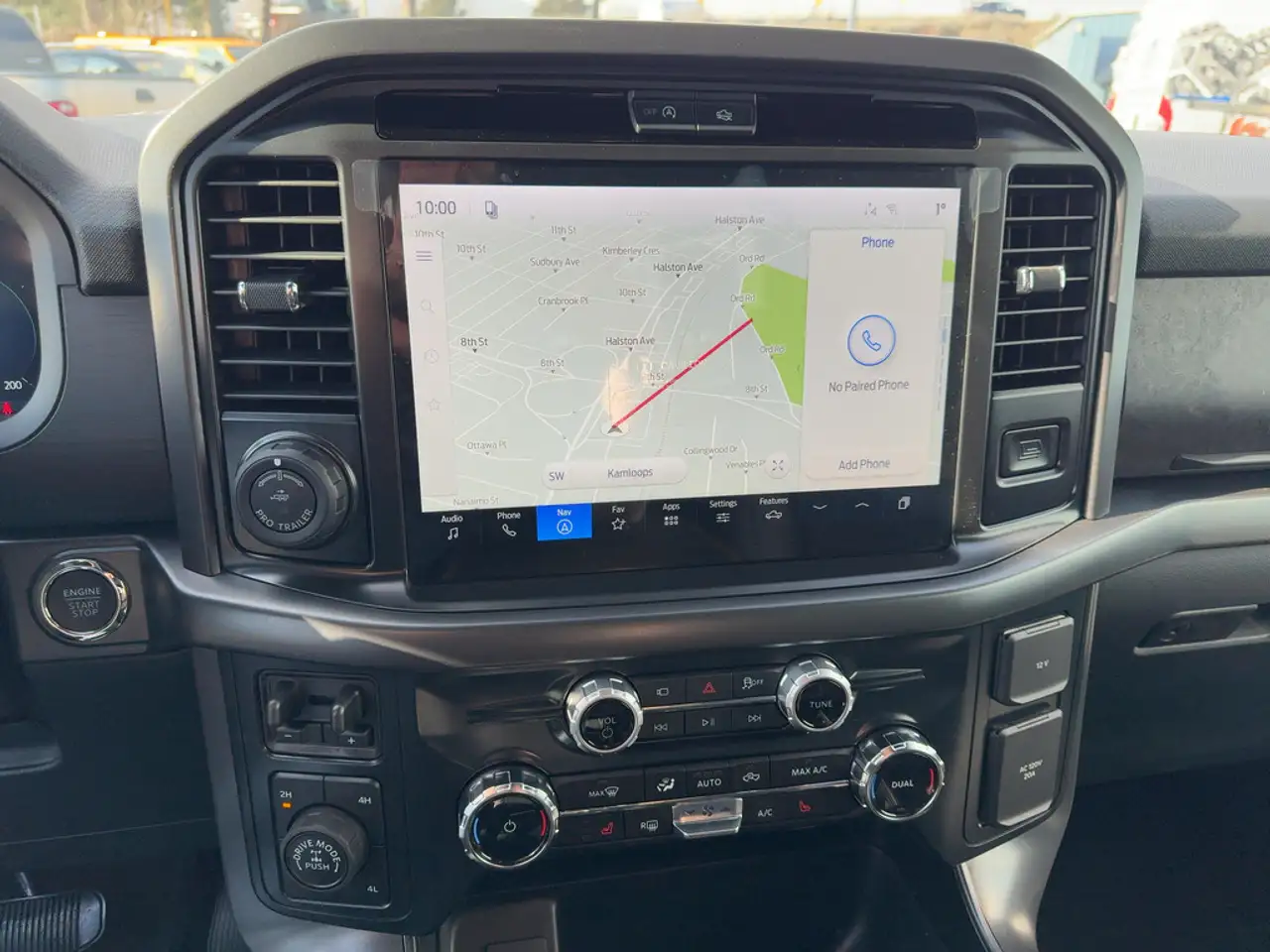 Ford F 150 снимка Ford F 150