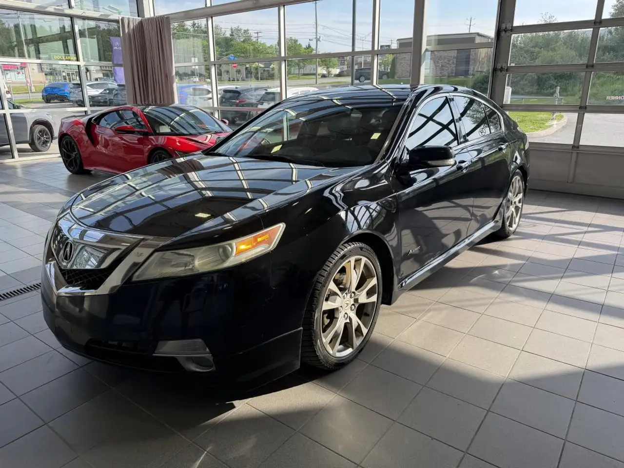2010 Acura TL