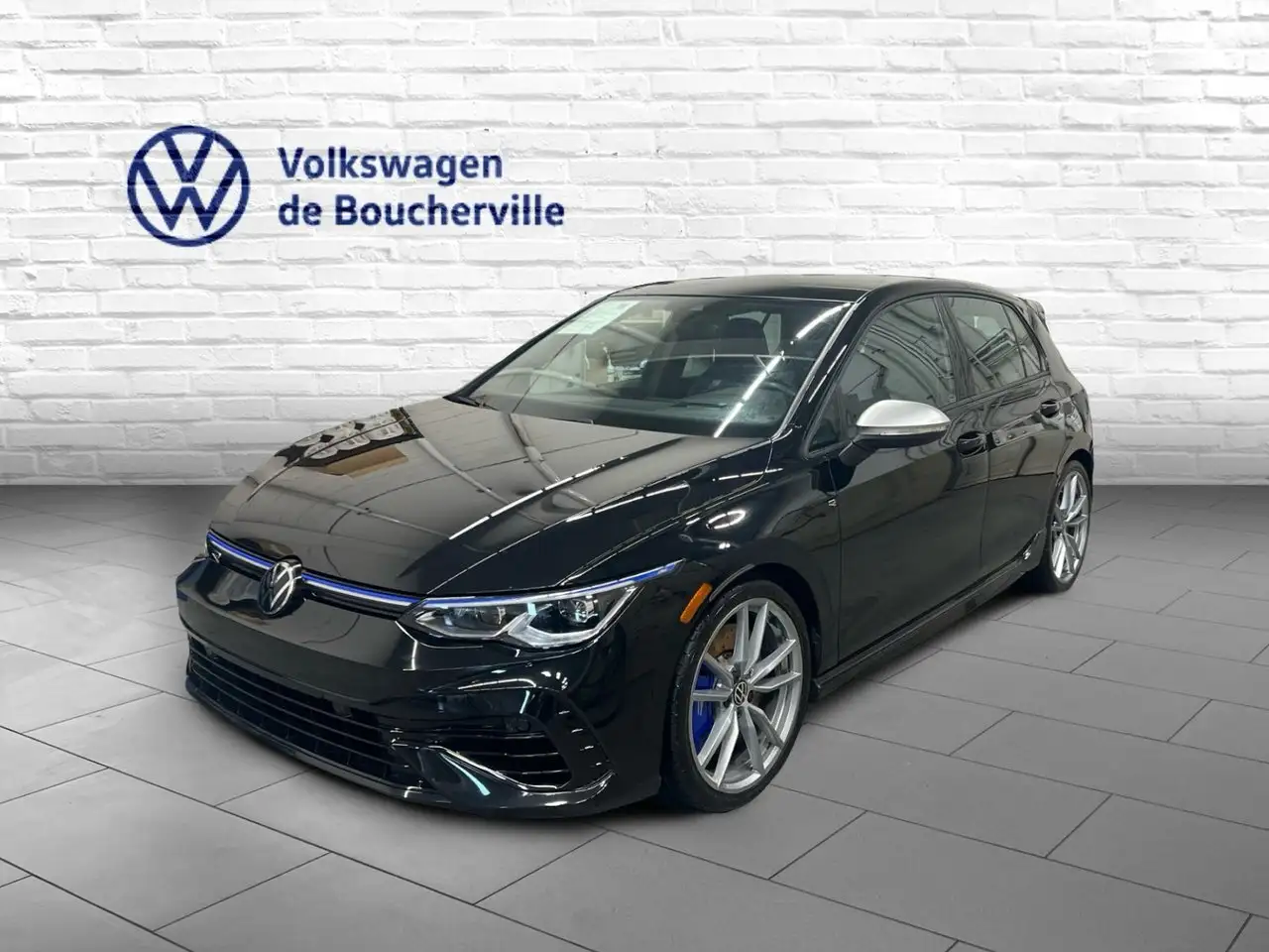 2024 Volkswagen Golf R