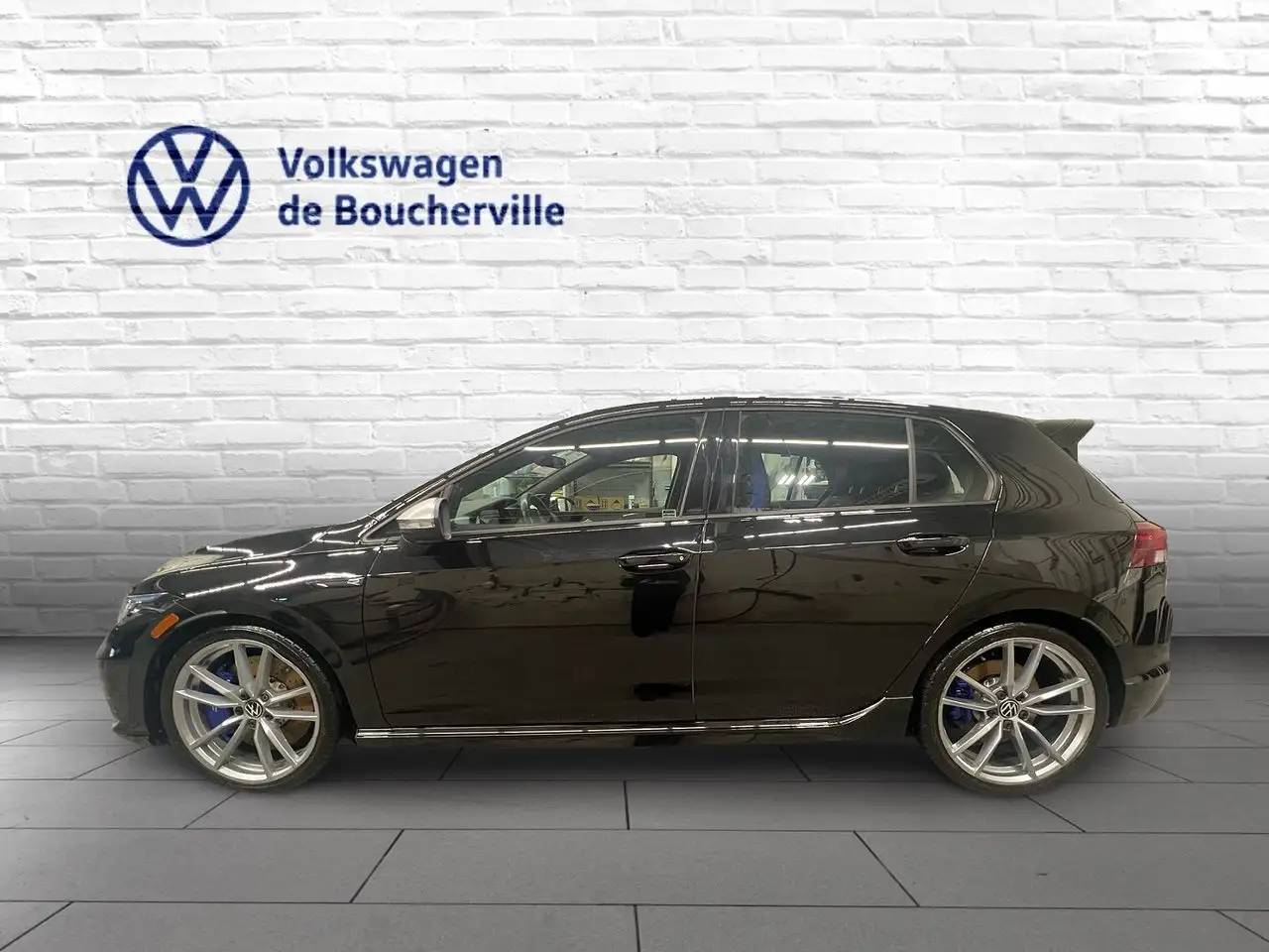 Volkswagen Golf R снимка Volkswagen Golf R